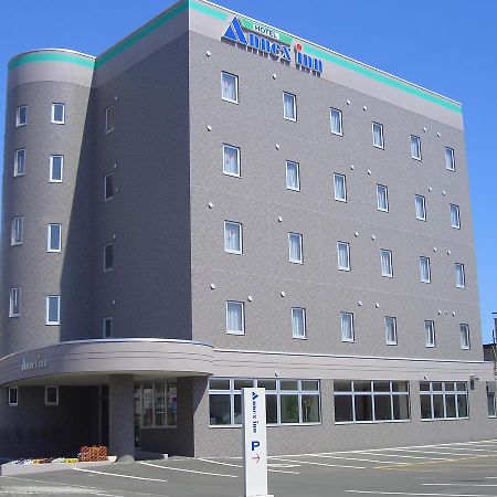 Hotel Annex Inn Shinhidaka Exterior foto