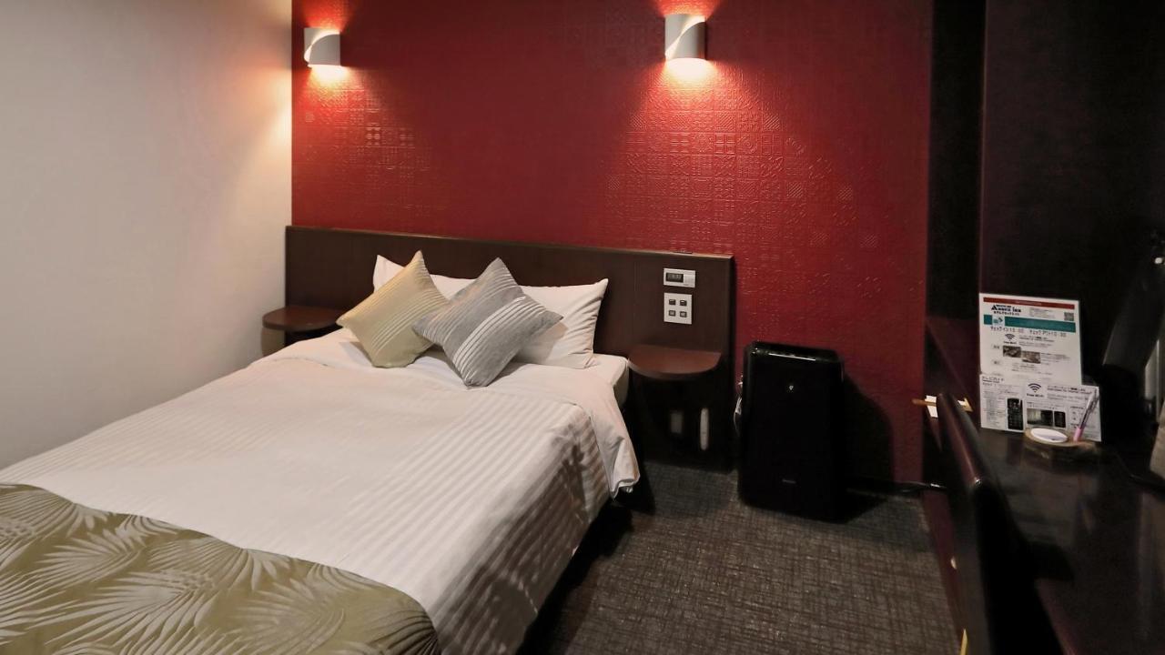 Hotel Annex Inn Shinhidaka Exterior foto